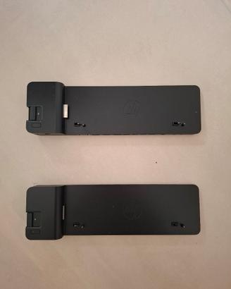 Docking Station HP UltraSlim D9Y19AV (2x)