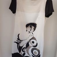 abito estivo Zara taglia L