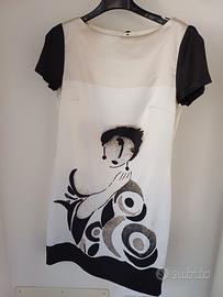 abito estivo Zara taglia L