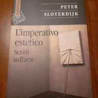Libro saggio Filosofia estetica arte