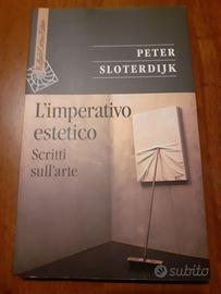 Libro saggio Filosofia estetica arte