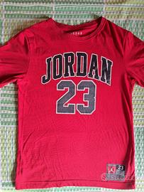 Maglietta jordan ragazzo