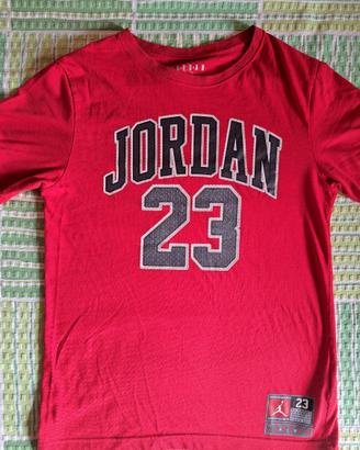 Maglietta jordan ragazzo