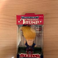 President Trump collectible Troll