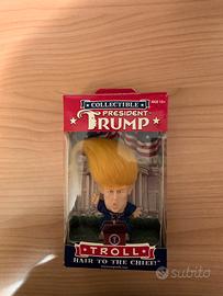 President Trump collectible Troll