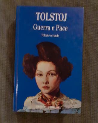Guerra e Pace Tolstoj Vol.2