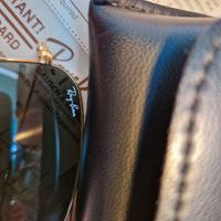 Occhiali Ray_Ban anni 90