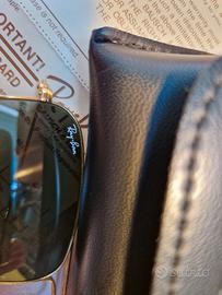 Occhiali Ray_Ban anni 90