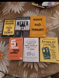 Libri Crescita Personale Vol 1
