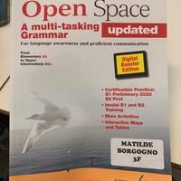 OPEN SPACE - a multitasking grammar