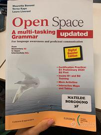 OPEN SPACE - a multitasking grammar