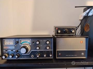 RTX HF SWAN 500CX, SWAN 230 XC, SWAN 510x