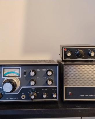 RTX HF SWAN 500CX, SWAN 230 XC, SWAN 510x