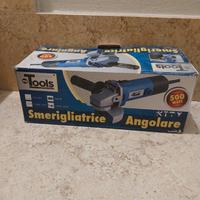 Smerigliatrice angolare