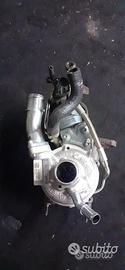 Turbo turbina fiat 1.3 mutijet euro 6