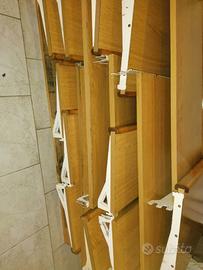 Mensole in legno