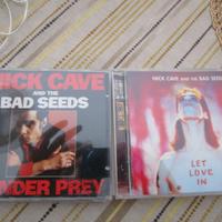 Nick Cave cd