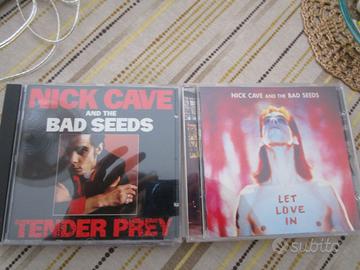 Nick Cave cd