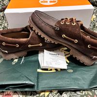Timberland Authentic Boat Shoes Dark brown
