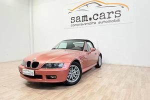 BMW Z3 1.8 cat Roadster