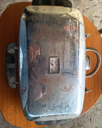 Bistecchiera elettrica vintage 800w