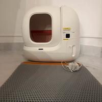 Lettiera automatica petkit pura max