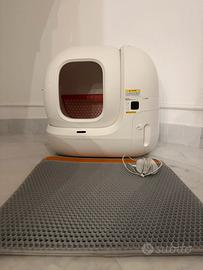 Lettiera automatica petkit pura max