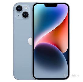 IPHONE 14 PLUS CELESTE