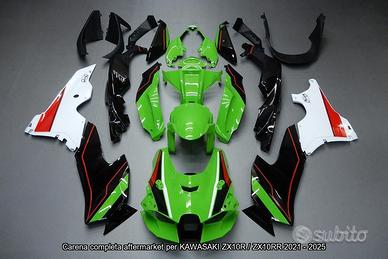 Carena compatibile KAWASAKI ZX10R ZX10RR 2021 2025