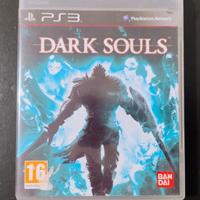 Dark Souls PS3 Bandai Originale retrogame 