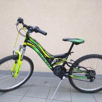 BICI RAGAZZO CON CAMBIO