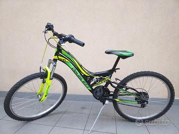 BICI RAGAZZO CON CAMBIO