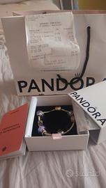 Set Pandora Originale Bracciale+ 8 charm