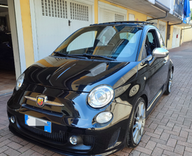 Fiat 500 Abarth kit esseesse