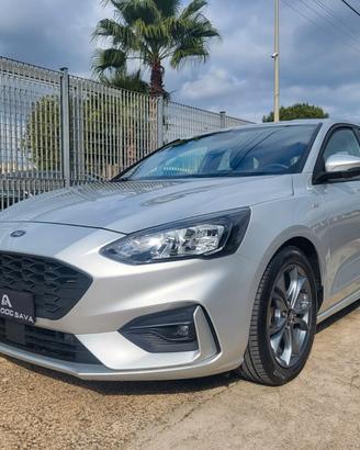 Ford Focus 1.5 Tdci 120 CV 5p. ST-Line+Fari Led+Ce