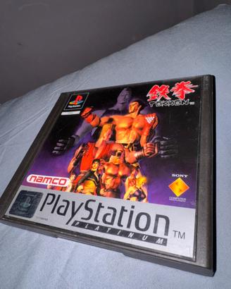 Tekken ps1