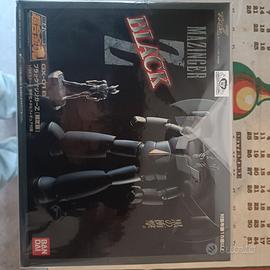 Mazinga z black soc