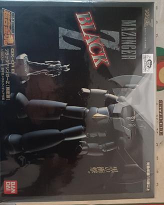 Mazinga z black soc