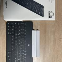 Tastiera Logitech per IOS (apple tablet iphone)