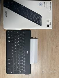 Tastiera Logitech per IOS (apple tablet iphone)