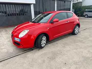 Alfa Romeo MiTo 1.6 JTDm 16V 2010 KM 167150 X NEOP
