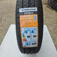 pneumatici Mazzini 195/65 r1 16c nuovi