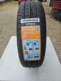 pneumatici Mazzini 195/65 r1 16c nuovi