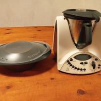 Bimby TM31 con varoma ed accessori