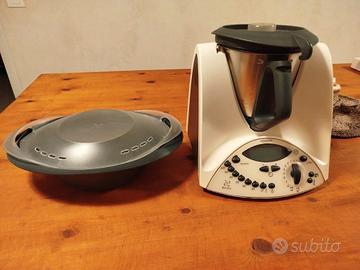 Bimby TM31 con varoma ed accessori