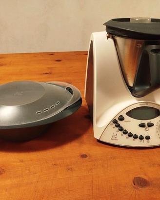 Bimby TM31 con varoma ed accessori