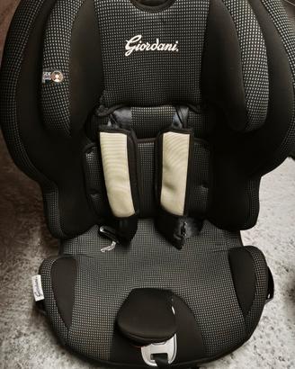 seggiolino auto giordani 