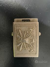 Fibia per cintura esercito italiano