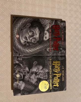 Libri Harry Potter
