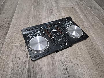 CONTROLLER HERCULES UNIVERSAL DJ